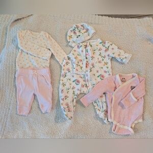 Newborn Clothing Bundle